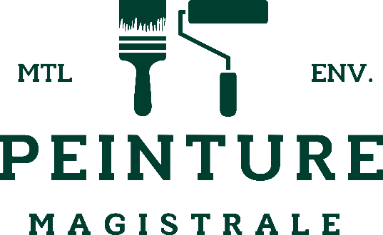 Logo Peinture Magistrale